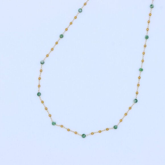 Delicate & Modern Necklace Chain – Perfect for Girls & Women, DYC1372 - Picture 1 of 15